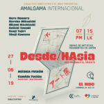 Group exhibition "Desde / HAsia"