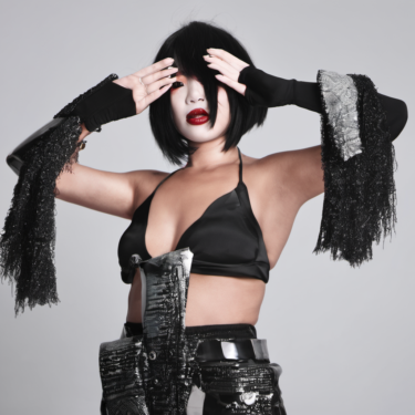 レオナルド・ダ・ヴィンチ風ではない肖像画