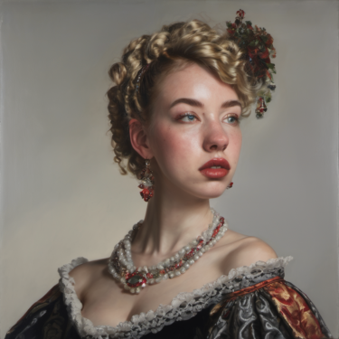 Stable Diffusionにおけるプロンプトとネガティブ・プロンプトの反応の違い