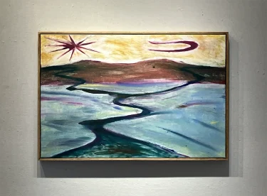 長嶋由季個展『Our voice becomes their song（私たちの声は、やがて彼らの歌になる）』感想