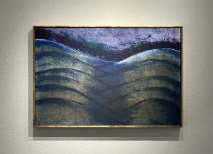 「Our voice becomes their song」作品4