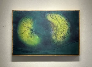「Our voice becomes their song」作品5