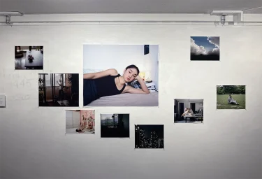 Place M 写真四人展「開かれた折り目」感想