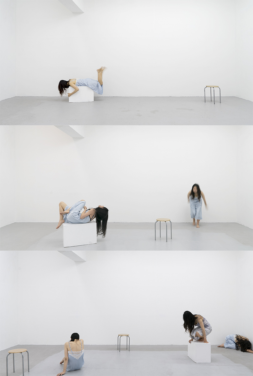 田尻 健二「症状の肖像」